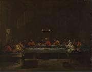 Nicolas Poussin Seven Sacraments Sweden oil painting artist